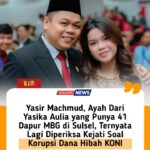 Sorotan publik tertuju pada Yasika Aulia Ramadhani, putri sulung Wakil Ketua II DPRD Sulawesi Selatan (Sulsel),Yasir Machmud.