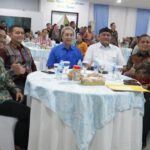 Bupati Bogor Hadiri Pisah Sambut Kapolresta Bogor Kota, Perkuat Sinergi Jaga Kamtibmas