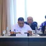 Bupati Bogor, Rudy Susmanto Hadiri Rapat Menteri PMK