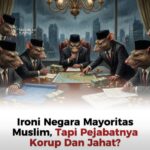 Ironi Negara Mayoritas Muslim, Tapi Pejabatnya Korup Dan Jahat?