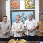 Rudy Susmanto Perkuat Sinergi Dengan Paspampres RI, Jaga Keamanan dan Kelancaran Tugas Kenegaraan Di Kabupaten Bogor