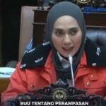 RUU Perampasan Aset, menurut Wakil Ketua Komisi III DPR Sari Yuliati merupakan Bagian dari Penguatan Pemberantasan Kejahatan yang Bermotif Ekonomi.
