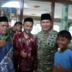 Pangdam III Siliwangi Mayjen TNI Kosasih, S.E., Resmikan Aula Masjid Jami Al Ittihad