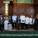 Rudy Susmanto Realisasikan Bantuan Rp.100 Juta Untuk Masjid Besar Kecamatan