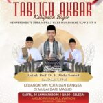 Bupati Bogor Hadirkan Ustadz Abdul Somad pada Peringatan Isra Mi’raj di Masjid Nurul Wathon