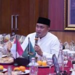 Bupati Bogor Perkuat Sinergi Dengan PMI Bangun Sistem Kebencanaan Terintegrasi
