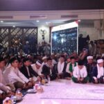 Bupati Bogor, Rudy Susmanto, menghadiri Tabligh Akbar bersama Ustadz Abdul Somad