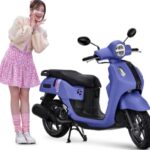 New Year, New Crazee! Yamaha Fazzio Hybrid Tampil Semakin Crazee dengan Warna Baru 