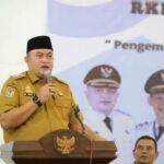 Bupati Bogor Fokuskan Penataan Lingkungan, Banjir, dan Pendidikan di Wilayah Cibinong Pada Musrenbang RKPD 2026