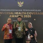 Kabupaten Bogor Raih Penghargaan Universal Health Coverage (UHC) Award 2026 Kategori Madya