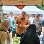 Pasar Petani Garuda Cibinong Mulai Beroperasi, Jadi Pilot Project Sentra Buah