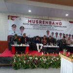 Pertumbuhan Ekonomi Baru di Fokuskan dalam Musrenbang RKPD Kecamatan Tajurhalang Tahun 2027