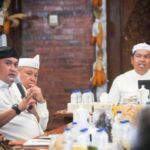 Bupati Bogor Hadiri Rapat Bersama Kepala Daerah se-Jawa Barat dan Teken MoU Pembangunan Underpass Citayam–Bojonggede