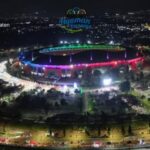 Bupati Bogor Apresiasi Semangat Anak Muda Dalam Kegiatan Dash Run di Stadion Pakansari