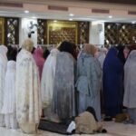 Bupati Bogor Laksanakan I’tikaf dan Shalat Tahajud Bersama Ulama dan Masyarakat di 10 Hari Terakhir Ramadan
