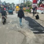 PUBLIKASI KEGIATAN UPT INFRASTRUKTUR JALAN DAN JEMBATAN KELAS A WILAYAH X DINAS PEKERJAAN UMUM DAN PENATAAN RUANG KABUPATEN BOGOR