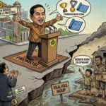 Halaman Rumah Terbengkalai”: Kritik Tajam Atas Absennya Kunjungan Kerja Nyata Presiden ke Kabupaten Bogor di Tengah Gejolak Daerah