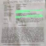 Diteror Akan Dibunuh, Wartawan Sekaligus Ketua PERWAST Lapor Polisi