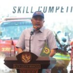 Bupati Bogor Lepas Kontingen Damkar ke Ajang NFSC 2026 di Palembang​