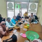 Gapersus Bersama SBI Adakan Rapat Pembentukan Pengurus Arisan Bagi Seluruh Anggota. 