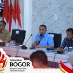 Bupati Bogor dan KPK Bahas Penguatan Tata Kelola Pemerintahan
