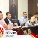 Bupati Bogor Bersama Panitia Seleksi Lakukan Wawancara Tahap Akhir Calon Direksi PT Sayaga Wisata