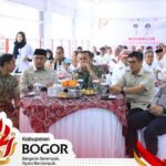 Rudy Susmanto Hadiri Peluncuran 1.061 Koperasi Merah Putih oleh Presiden Prabowo Subianto