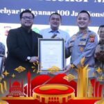 Gebyar Pelayanan Publik 100 Jam Nonstop Layani Ribuan Warga, Kabupaten Bogor Raih Kembali Rekor MURI