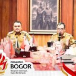 Bupati Bogor Pastikan Pembangunan Berdampak Lewat Evaluasi IKU