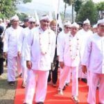 DPRD Kab.Bogor Gelar Sidang Paripurna di Kampung Citalahab Desa Malasari