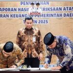 Pemerintah Kabupaten Bogor Pertahankan Opini WTP 