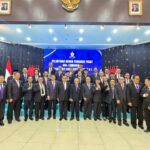 Putra Magelang Boyke Rachmanda Perkuat Kepengurusan Pusat IKAL Lemhannas RI, Siap Bangun Komunikasi Kebangsaan yang Adaptif