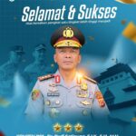 Polri Gelar Upacara Hari Bhayangkara Ke-80 di Satlat Korbrimob Cikeas