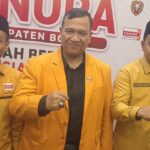 Daulat S Harahap Terpilih Sebagai Ketua DPC Hanura Kabupaten Bogor 