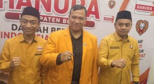 Daulat S Harahap Terpilih Sebagai Ketua DPC Hanura Kabupaten Bogor 