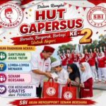 Jelang HUT ke-2, Gapersus Siapkan Santunan Anak Yatim dan Beragam Kegiatan Sosial