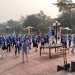 Peringatan HUT ke-2 Gapersus Meriah dan kondusif