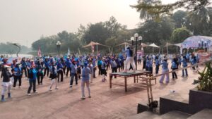 Peringatan HUT ke-2 Gapersus Meriah dan kondusif