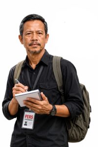 Sekretaris Jenderal Garda Pembela Rudy Susmanto (Gapersus), Didi Sukardi, Sikapi Mencuatnya Informasi Mengenai Dugaan Aliran Dana Rp.4 miliar ke Bupati Bogor