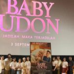 Trailer Film “Baby Udon” Resmi Dirilis, Terinspirasi Kisah Nyata Perjuangan Fanny Kondoh
