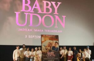 Trailer Film “Baby Udon” Resmi Dirilis, Terinspirasi Kisah Nyata Perjuangan Fanny Kondoh