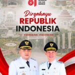Pemerintah Kabupaten Bogor Mengucapkan Dirgahayu Republik Indonesia ke-81