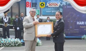 Pemkab Bogor Raih Predikat Istimewa dalam Penilaian Indeks Reformasi Hukum 2026