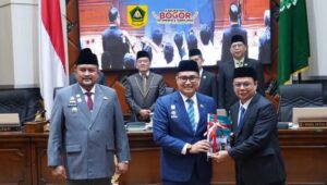 Bupati Bogor Bersama DPRD Sepakati Perubahan APBD 2026 melalui Rapat Paripurna