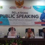 Suara Perempuan, Kekuatan Perubahan: Pemkab Bogor Gembleng 120 Kader PKK Lewat Pelatihan Public Speaking Berkelas dalam 2 Gelombang