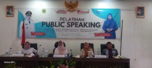 Suara Perempuan, Kekuatan Perubahan: Pemkab Bogor Gembleng 120 Kader PKK Lewat Pelatihan Public Speaking Berkelas dalam 2 Gelombang