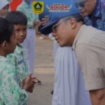 Rudy Susmanto Sambut Kunjungan Menko PMK, Tinjau Pembelajaran dan Program MBG di SDN Cirimekar