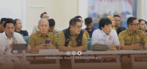 Matangkan Persiapan Finalisasi Porprov XV 2026, Kabupaten Bogor Targetkan Juara Umum