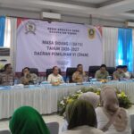 Anggota DPRD Kabupaten Bogor Dapil VI Gelar Reses Masa Sidang I Tahun 2026-2027 di kecamatan Ciseeng
