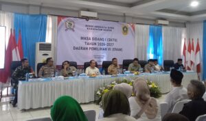 Anggota DPRD Kabupaten Bogor Dapil VI Gelar Reses Masa Sidang I Tahun 2026-2027 di kecamatan Ciseeng